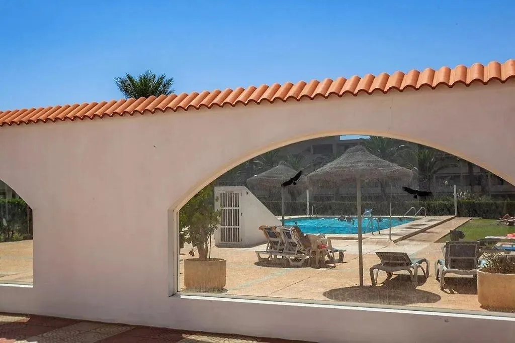 Sun And Relax At The Tropicana Beach Roquetas de Mar 0*,  Spain