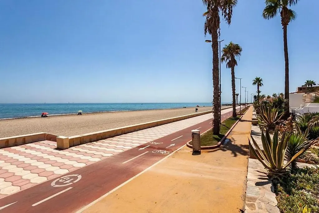 Sun And Relax At The Tropicana Beach Roquetas de Mar Holiday home