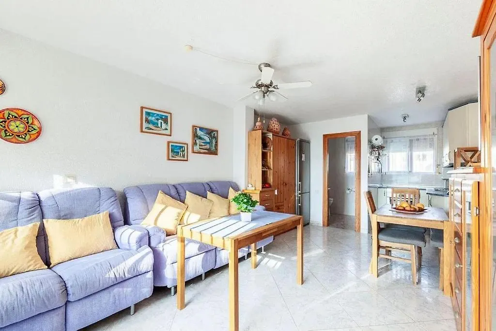 Holiday home Sun And Relax At The Tropicana Beach Roquetas de Mar Spain