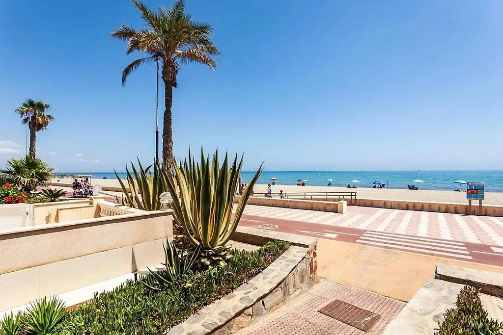 Sun And Relax At The Tropicana Beach Roquetas de Mar