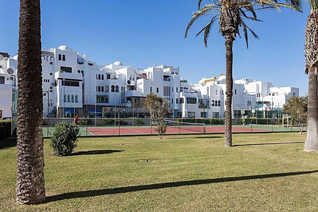 Sun And Relax At The Tropicana Beach Roquetas de Mar Holiday home