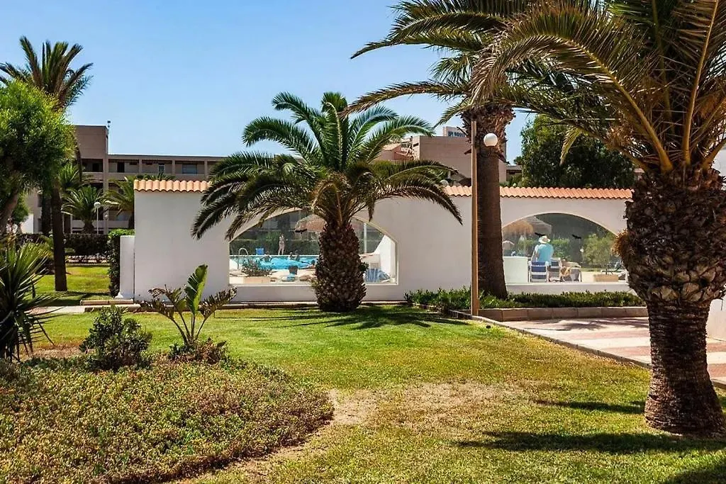 Sun And Relax At The Tropicana Beach Roquetas de Mar Spain