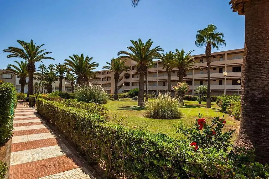 Sun And Relax At The Tropicana Beach Roquetas de Mar Holiday home