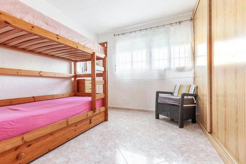 Holiday home Sun And Relax At The Tropicana Beach Roquetas de Mar