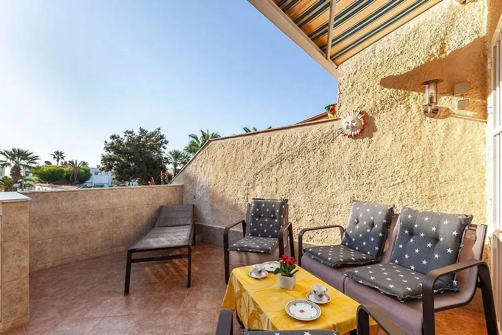 Sun And Relax At The Tropicana Beach Roquetas de Mar Holiday home