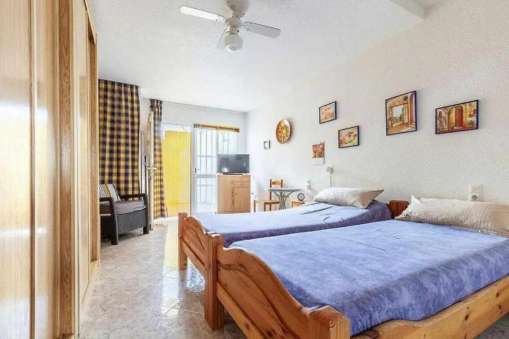 Sun And Relax At The Tropicana Beach Roquetas de Mar