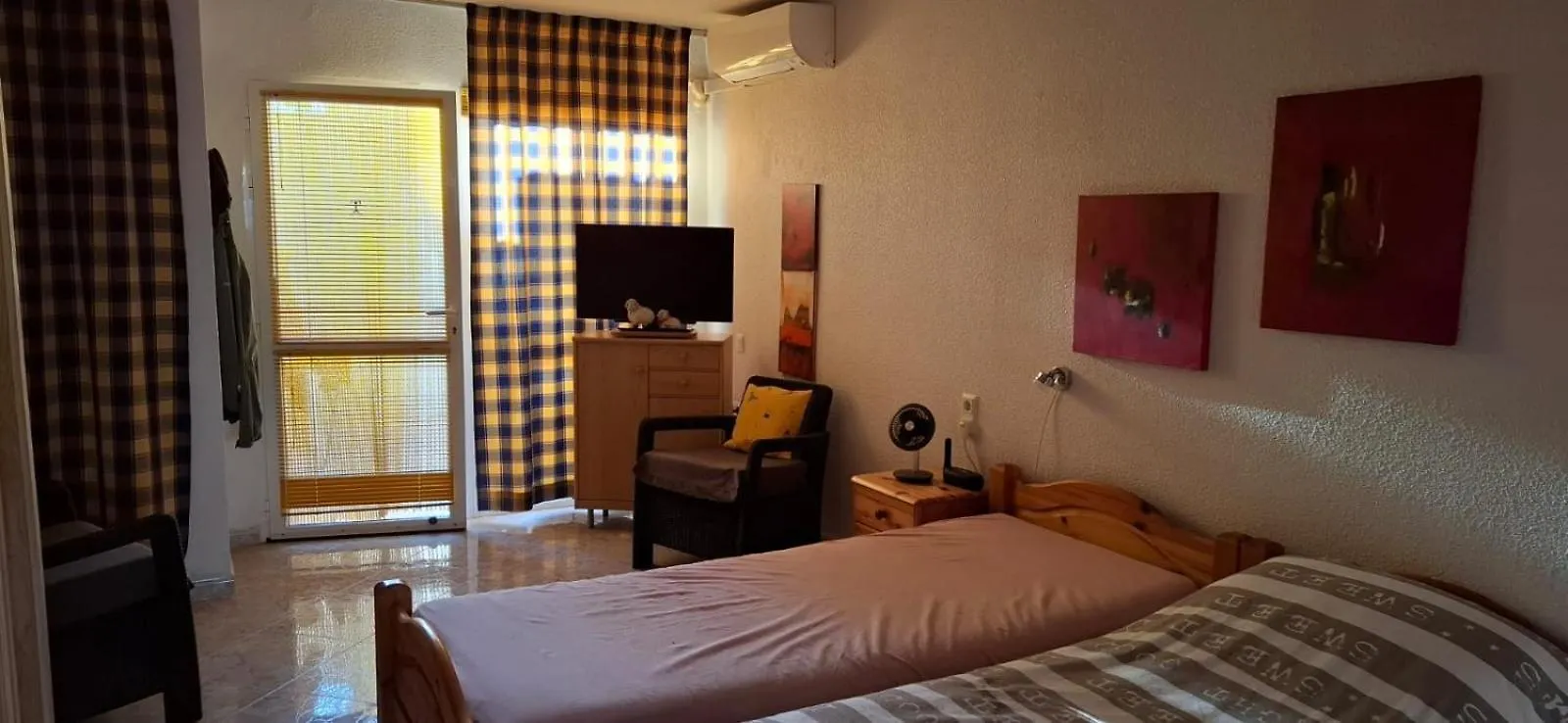 Sun And Relax At The Tropicana Beach Roquetas de Mar Holiday home